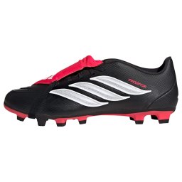 ADIDAS PERFORMANCE Ghete de fotbal 'Predator Club' roșu rodie / negru / alb