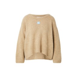 AMERICAN VINTAGE Pulover 'EAST' bej