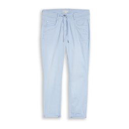 TOM TAILOR Pantaloni albastru deschis