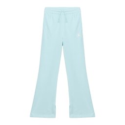 CONVERSE Pantaloni albastru deschis / alb