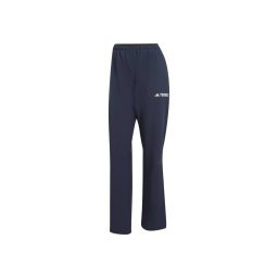 ADIDAS TERREX Pantaloni outdoor 'LITEFLEX' bleumarin / alb
