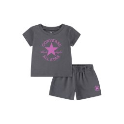 CONVERSE Set 'DCTP CLASSIC' gri închis / mov orhidee