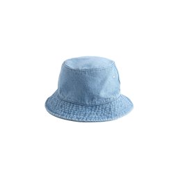 Next Pălărie albastru denim