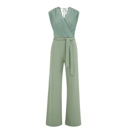 WE Fashion Salopeta verde
