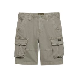 Superdry & Co Pantaloni cu buzunare 'Core' kaki