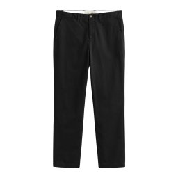 GANT Pantaloni eleganți negru