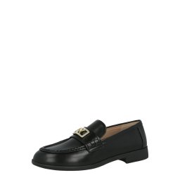 ARMANI EXCHANGE Papuci de casă 'MAGGIE' negru
