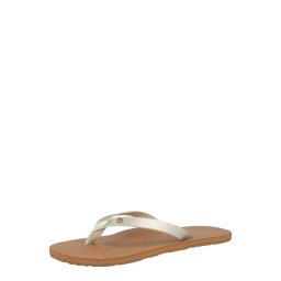 ROXY Flip-flops 'Jyll III' auriu