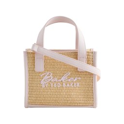 Baker by Ted Baker Geantă bej / roz pastel