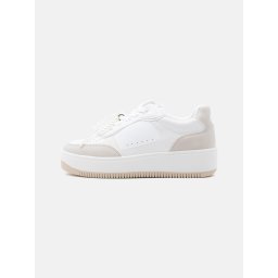 CALL IT SPRING Sneaker low 'FRESHY' alb kitt / alb