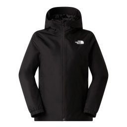 THE NORTH FACE Geacă outdoor 'Quest' negru
