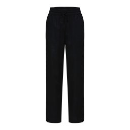 SELECTED Pantaloni 'SLFLINNIE-GULIA' negru