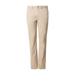 TOMMY HILFIGER Pantaloni eleganți 'DENTON ESSENTIAL' bej
