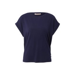 Smith&Soul Tricou supradimensional albastru marin