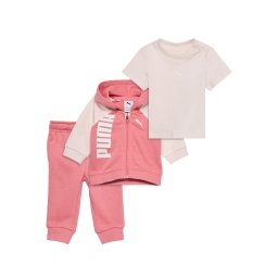 PUMA Set 'Minicats' crem / roz