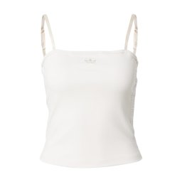 ADIDAS ORIGINALS Top alb natural