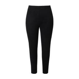 Ulla Popken Leggings negru