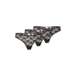 GUESS Tanga negru