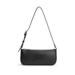 Tommy Jeans Geantă de umăr 'MUST' negru