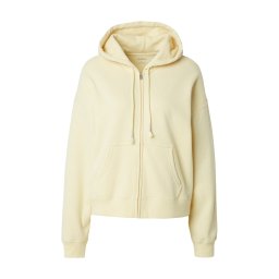 HOLLISTER Hanorac galben / lila