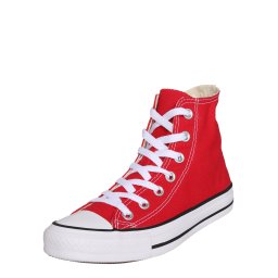 CONVERSE Sneaker înalt roșu