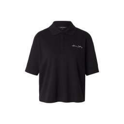ARMANI EXCHANGE Tricou negru