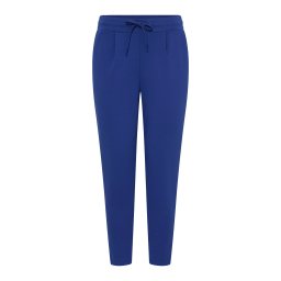ICHI Pantaloni cutați 'IHKATE' albastru regal