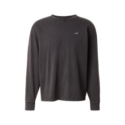 HOLLISTER Tricou negru