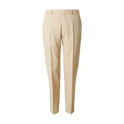 Michael Kors Pantaloni cu dungă bej