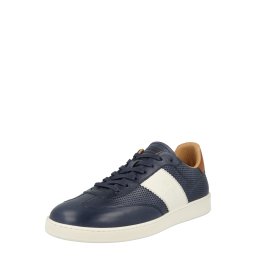 La Martina Sneaker low albastru / alb