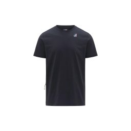 K-Way Tricou 'Leonide' albastru marin