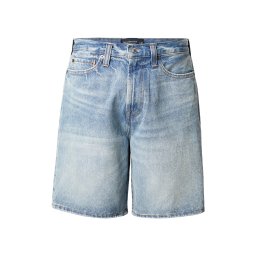 Abercrombie & Fitch Jeans albastru denim