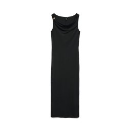 VERO MODA Rochie 'VMCARLY' negru