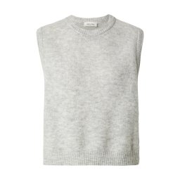 AMERICAN VINTAGE Pulover 'VITOW' gri amestecat
