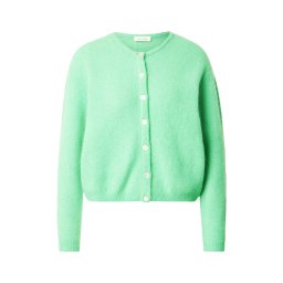 AMERICAN VINTAGE Geacă tricotată 'VITOW' verde deschis