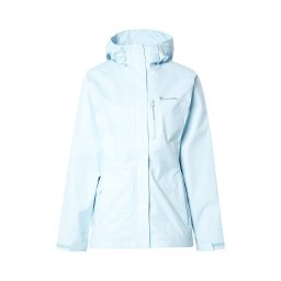 COLUMBIA Geacă outdoor 'Pouring Adventure™ III' albastru deschis