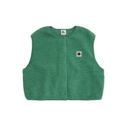 QUIKSILVER Vestă verde jad