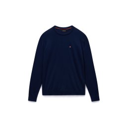 NAPAPIJRI Pulover 'Decatur 2.0 C' bleumarin