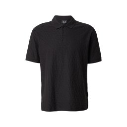 ARMANI EXCHANGE Tricou negru