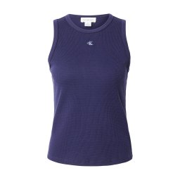 Calvin Klein Jeans Top bleumarin