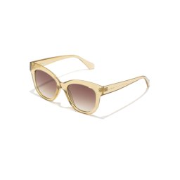 HAWKERS Ochelari de soare 'Audrey Raw' maro deschis