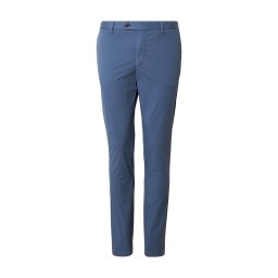 Hackett London Pantaloni eleganți 'KENSINGTON' albastru