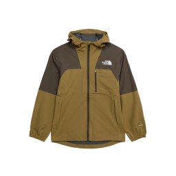 THE NORTH FACE Geacă outdoor gri taupe / oliv
