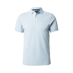 Hackett London Tricou 'CLASSIC' albastru deschis