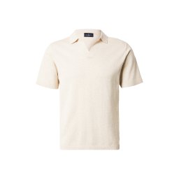 Hackett London Pulover alb lână