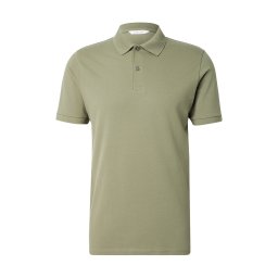 SELECTED Tricou 'SLHATLAS' oliv