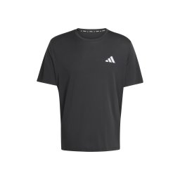 ADIDAS PERFORMANCE Tricou funcțional 'Adi365 Essentials' gri argintiu / negru