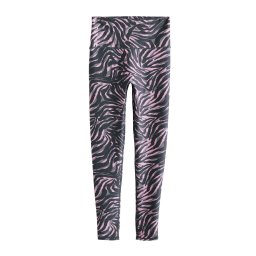 Next Pantaloni sport gri bazalt / rosé / negru