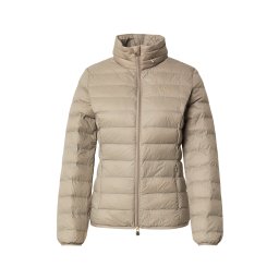 EA7 Emporio Armani Geacă de primăvară-toamnă bej