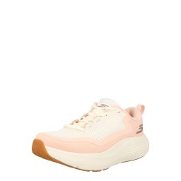 SKECHERS Sneaker de alergat 'GO RUN SUPERSONIC MAX ' roz pudră / alb murdar